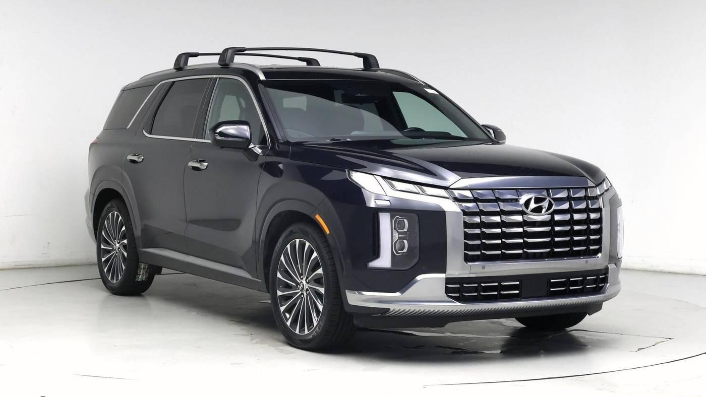 2023 Hyundai Palisade Calligraphy in Birmingham AL For Sale - Image 1