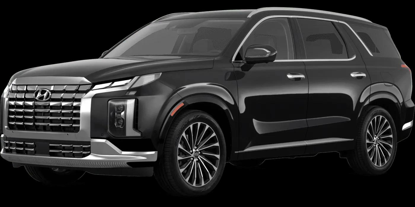 2023 Hyundai Palisade Calligraphy in Houston TX For Sale - Image 1