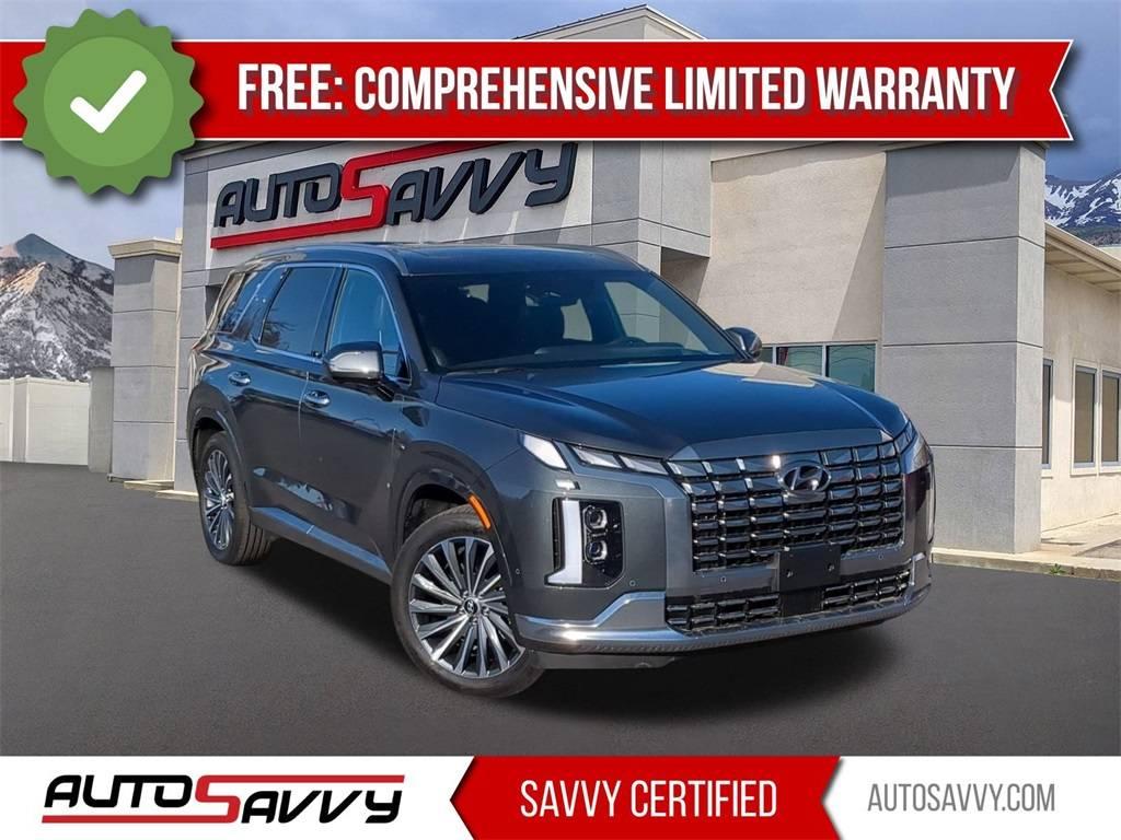 2023 Hyundai Palisade Calligraphy in Woods Cross UT For Sale - Image 1