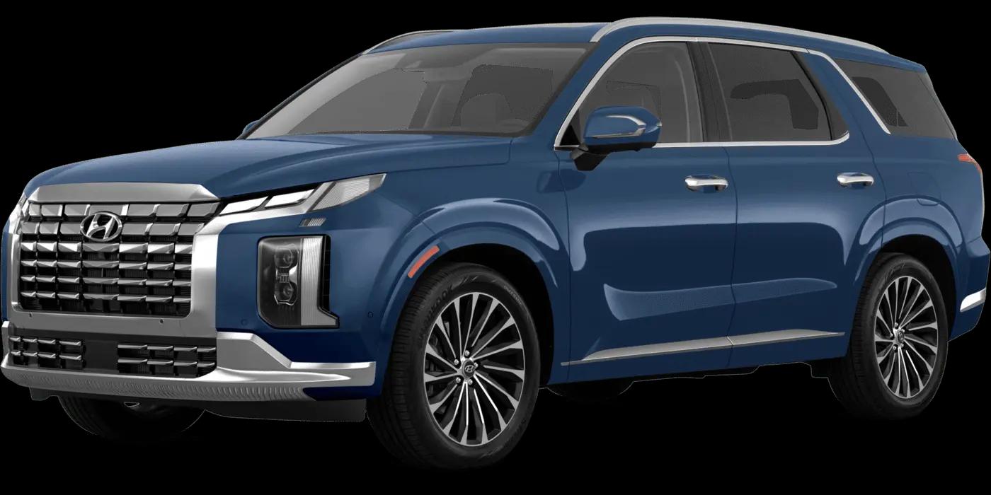 2023 Hyundai Palisade Calligraphy in Algonquin IL For Sale - Image 1