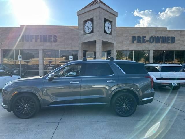 2023 Hyundai Palisade Calligraphy in McKinney TX For Sale - Image 1