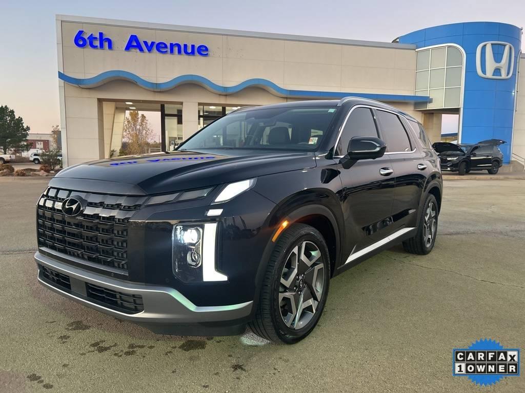 2023 Hyundai Palisade Limited in Stillwater OK For Sale - Image 1