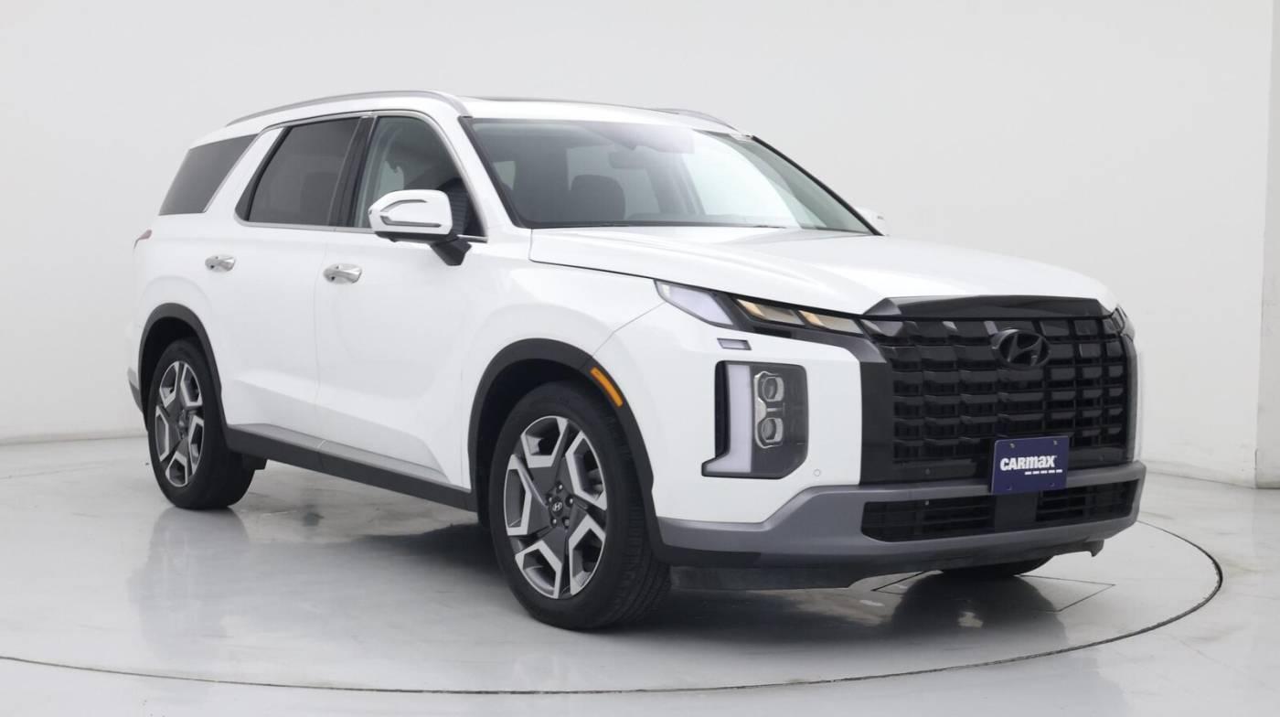 2023 Hyundai Palisade SEL in Inglewood CA For Sale - Image 1