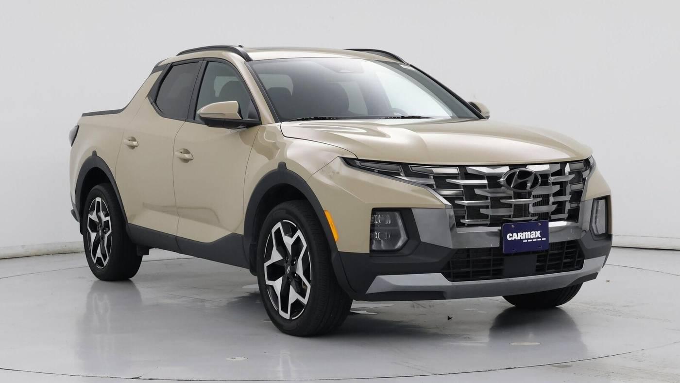 2023 Hyundai Santa Cruz Limited in Birmingham AL For Sale - Image 1