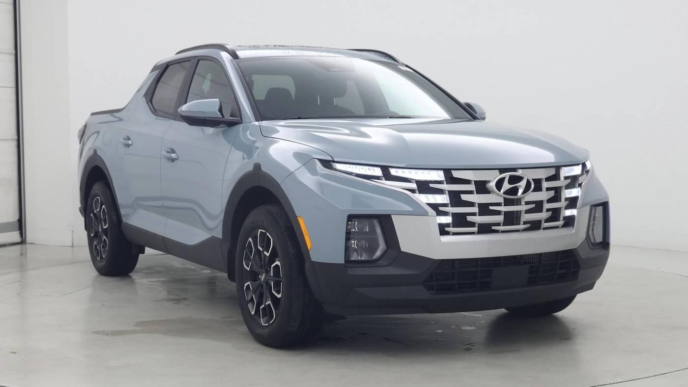 2023 Hyundai Santa Cruz SEL Premium in Birmingham AL For Sale - Image 1