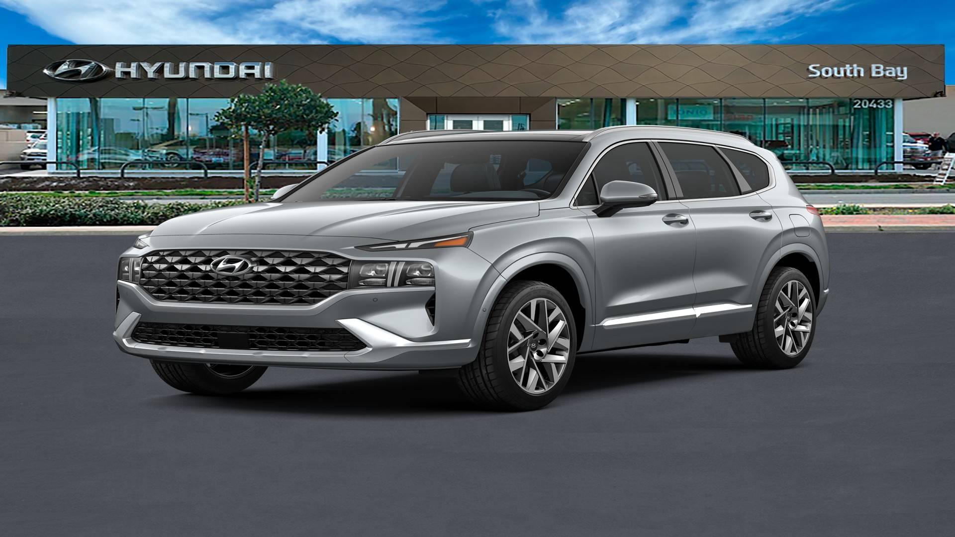 2023 Hyundai Santa Fe Calligraphy in Torrance CA For Sale - Image 1