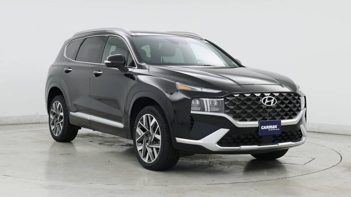 2023 Hyundai Santa Fe Calligraphy in Birmingham AL For Sale - Image 1