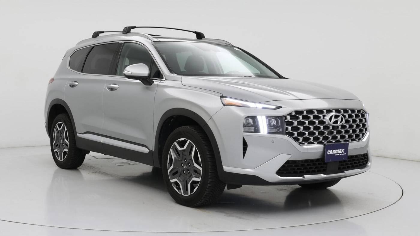 2023 Hyundai Santa Fe Limited in Birmingham AL For Sale - Image 1