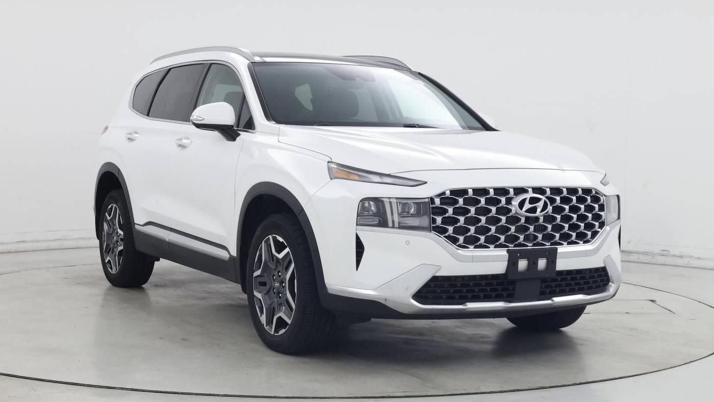 2023 Hyundai Santa Fe Limited in Birmingham AL For Sale - Image 1