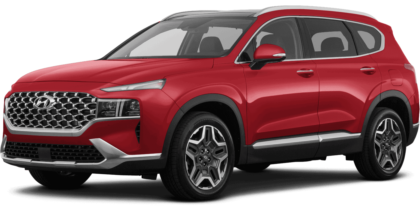 2023 Hyundai Santa Fe Limited in Fayetteville NC For Sale - Image 1