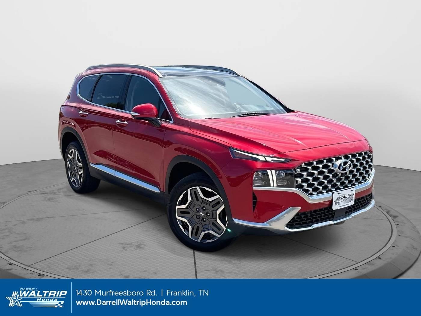 2023 Hyundai Santa Fe Limited in Franklin TN For Sale - Image 1