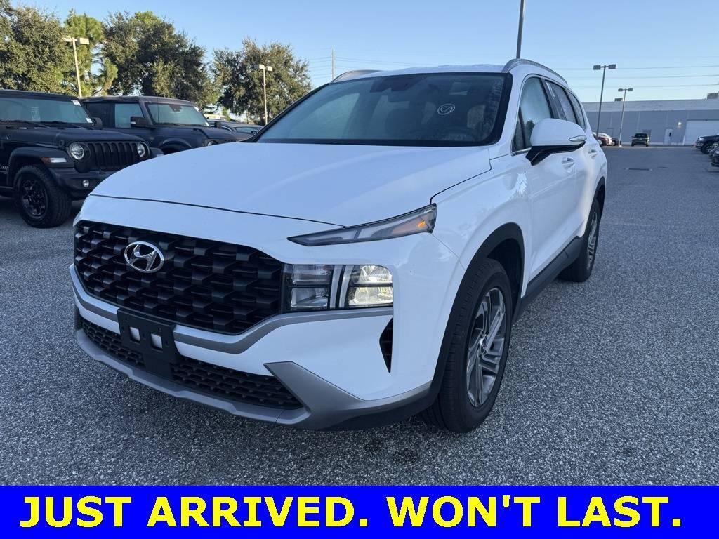 2023 Hyundai Santa Fe SEL in Sanford FL For Sale - Image 1