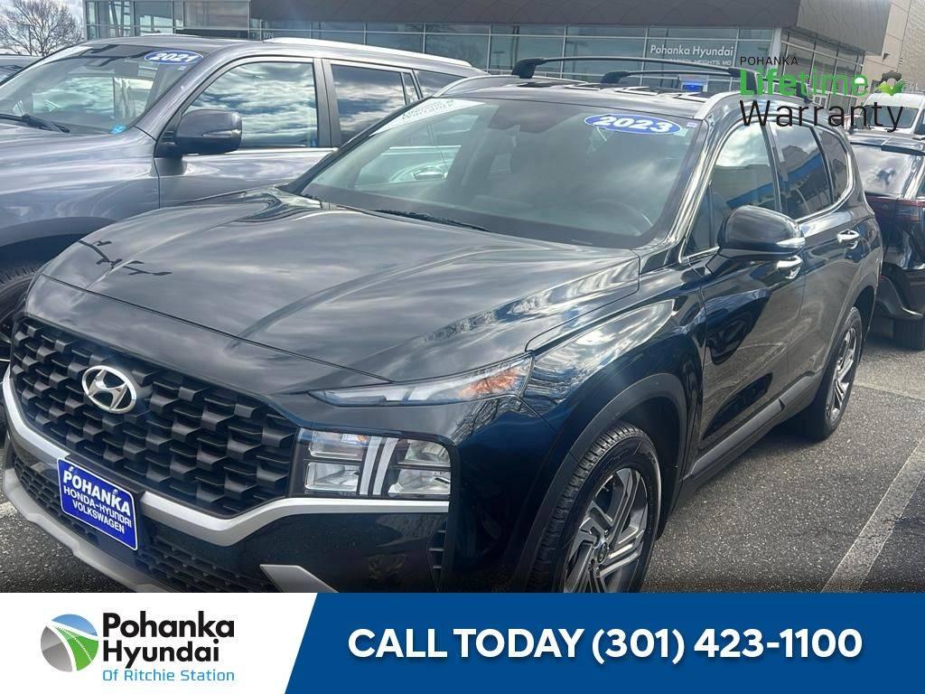 2023 Hyundai Santa Fe SEL in Capitol Heights MD For Sale - Image 1