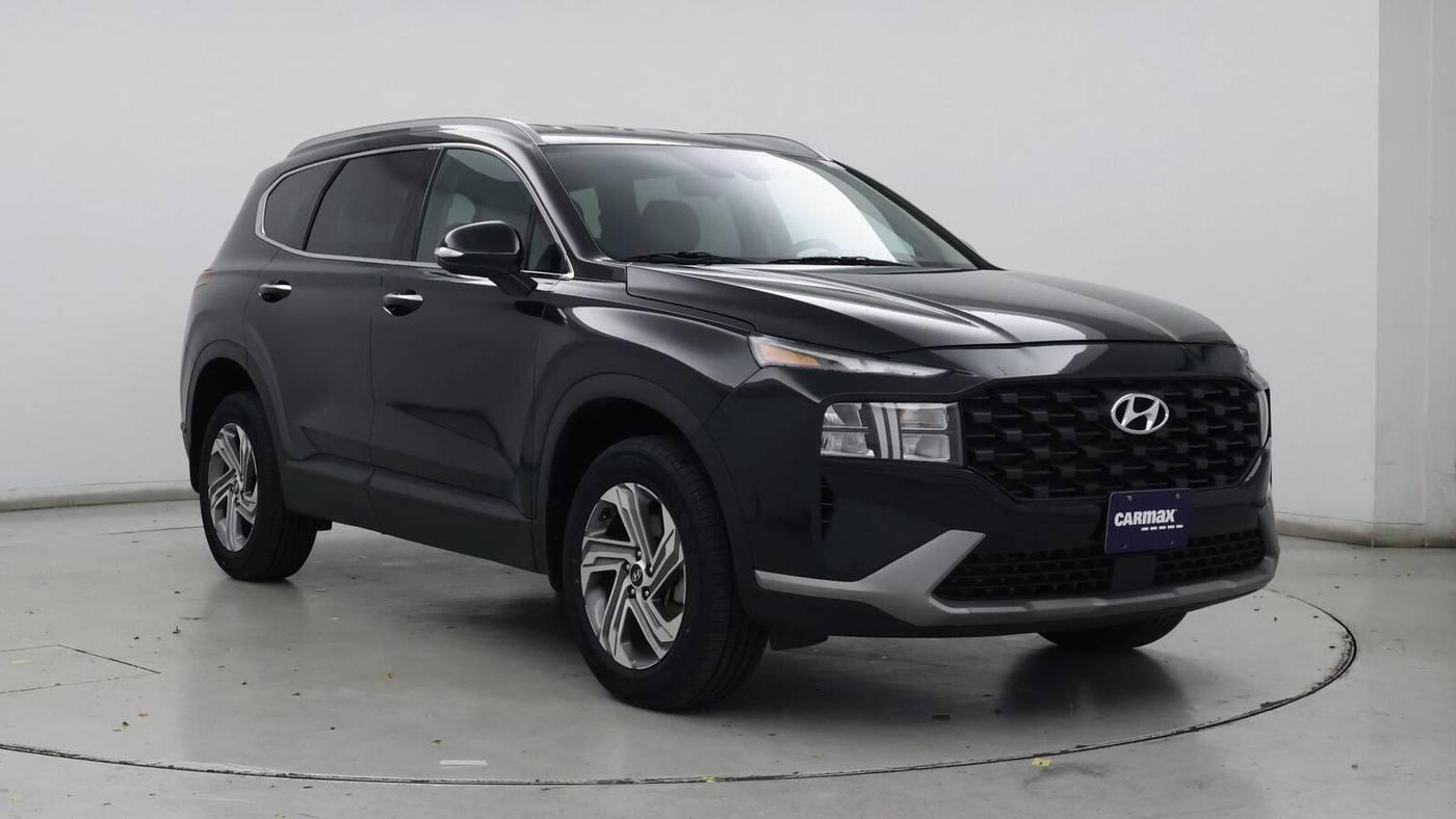 2023 Hyundai Santa Fe SEL in Birmingham AL For Sale - Image 1