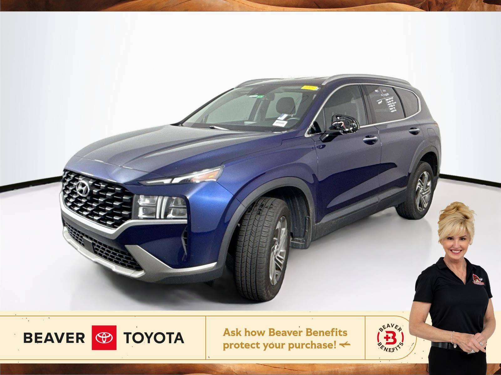 2023 Hyundai Santa Fe SEL in Cumming GA For Sale - Image 1