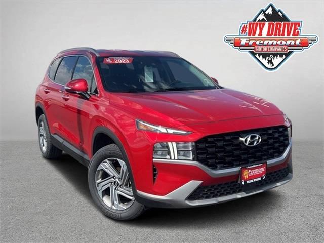 2023 Hyundai Santa Fe SEL in Lander WY For Sale - Image 1