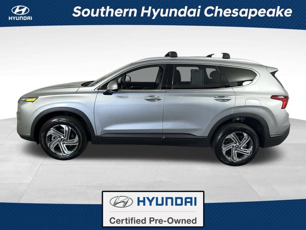 2023 Hyundai Santa Fe SEL in Chesapeake VA For Sale - Image 1