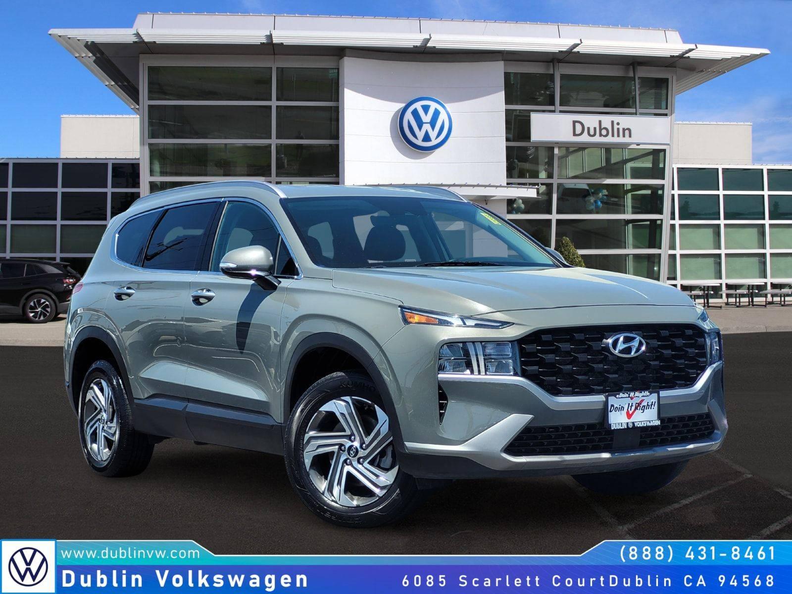2023 Hyundai Santa Fe SEL in Dublin CA For Sale - Image 1