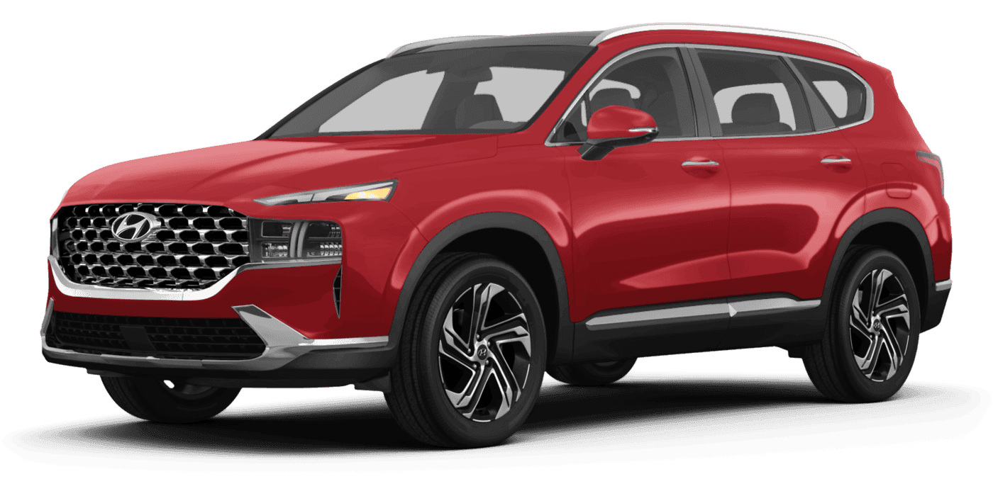 2023 Hyundai Santa Fe SEL in Billings MT For Sale - Image 1
