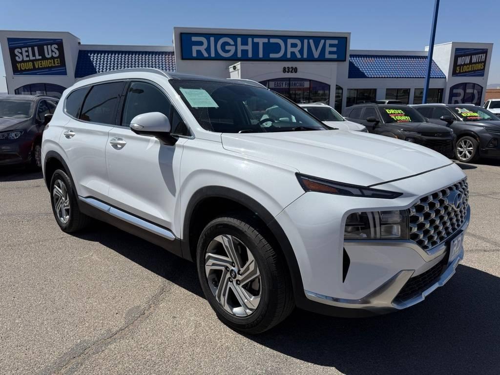 2023 Hyundai Santa Fe SEL in El Paso TX For Sale - Image 1
