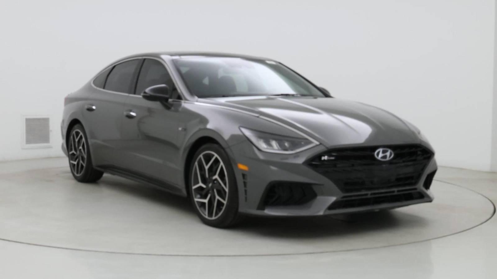 2023 Hyundai Sonata N Line in Birmingham AL For Sale - Image 1