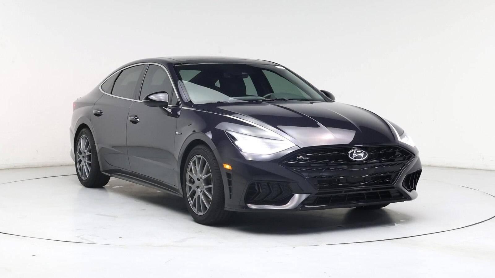 2023 Hyundai Sonata N Line in Birmingham AL For Sale - Image 1