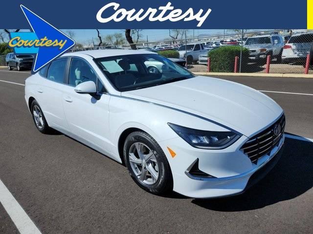 2023 Hyundai Sonata SE in Scottsdale AZ For Sale - Image 1