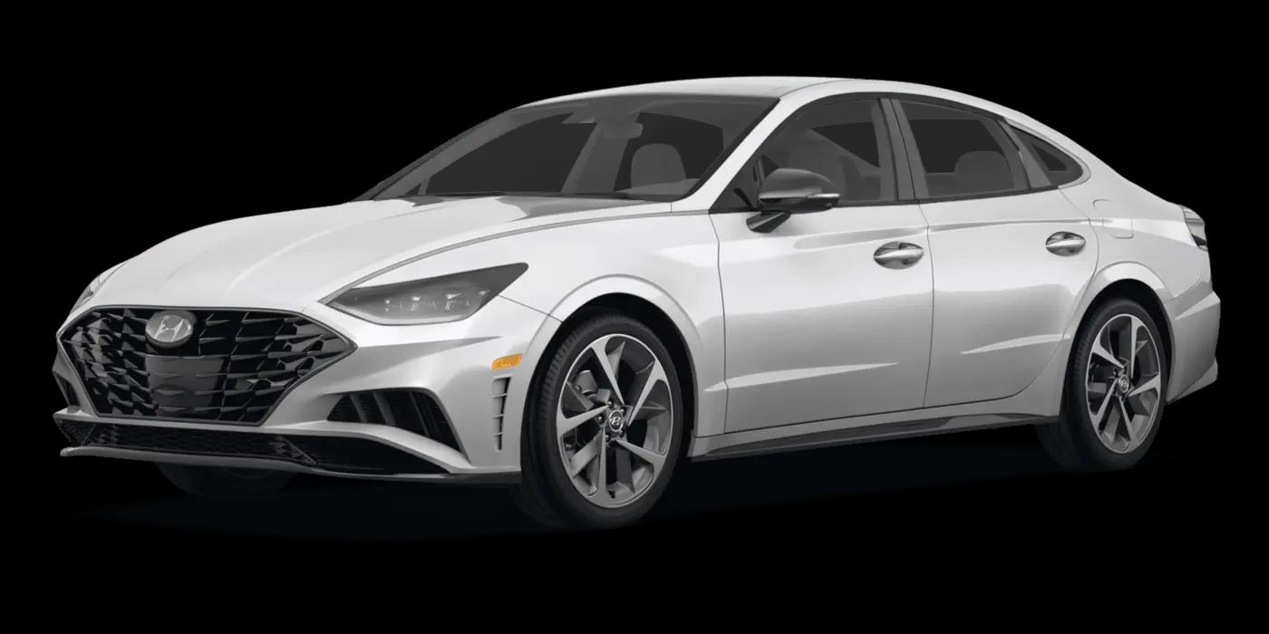 2023 Hyundai Sonata SEL Plus in El Paso TX For Sale - Image 1