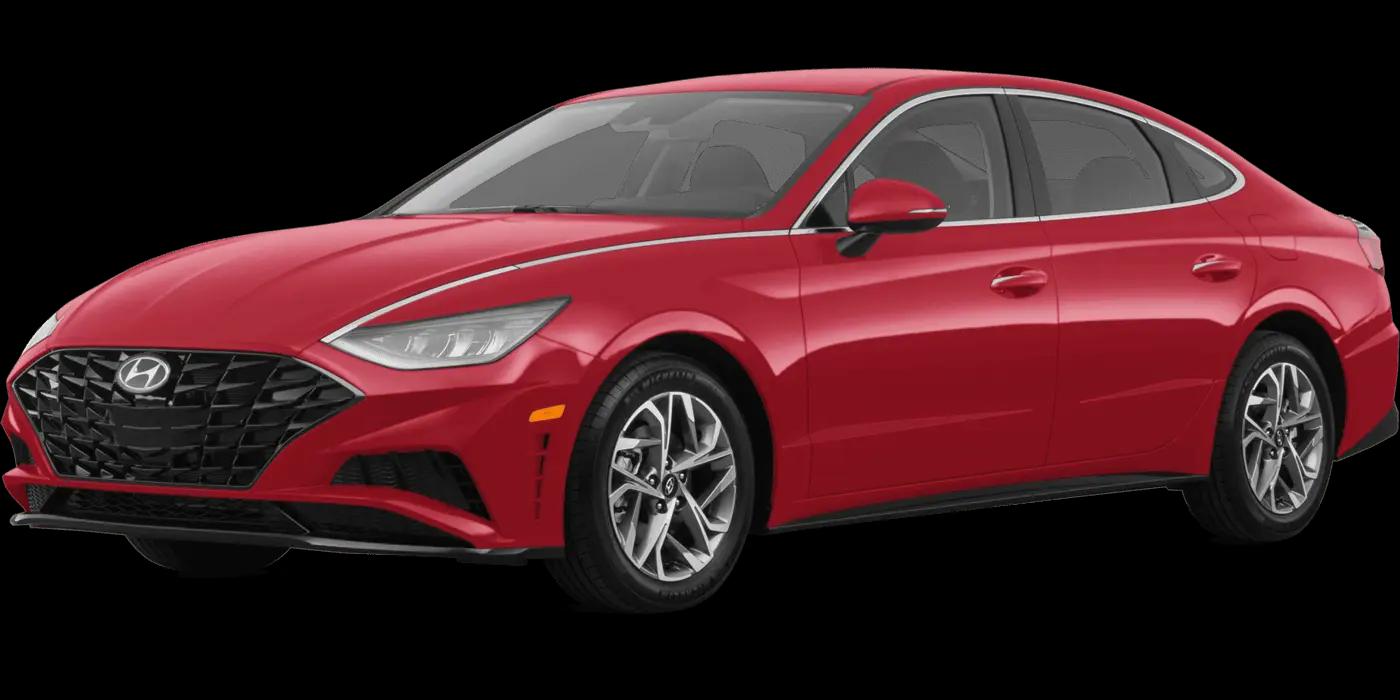 2023 Hyundai Sonata SEL in Wesley Chapel FL For Sale - Image 1