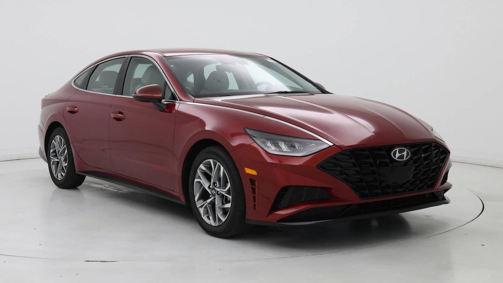 2023 Hyundai Sonata SEL in Birmingham AL For Sale - Image 1