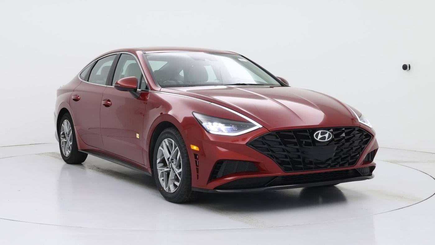 2023 Hyundai Sonata SEL in Birmingham AL For Sale - Image 1