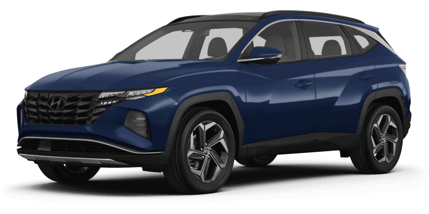 2023 Hyundai Tucson Hybrid Limited in North Aurora IL For Sale - Image 1