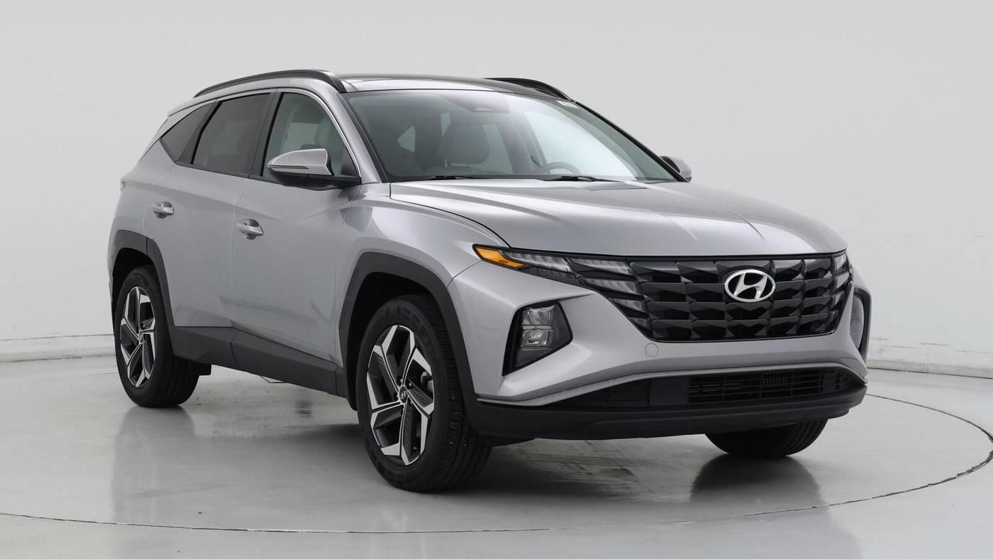 2023 Hyundai Tucson Hybrid SEL Convenience in Birmingham AL For Sale - Image 1