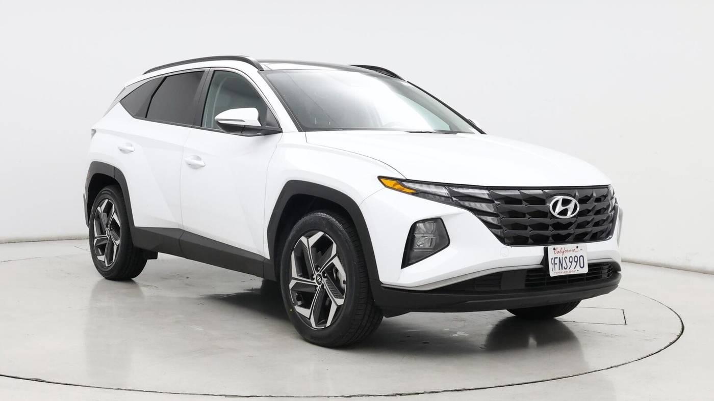 2023 Hyundai Tucson Hybrid SEL Convenience in Birmingham AL For Sale - Image 1