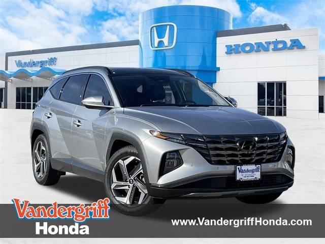2023 Hyundai Tucson Limited in Arlington TX For Sale - Image 1