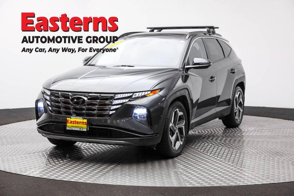 2023 Hyundai Tucson Limited in Frederick MD For Sale - Image 1