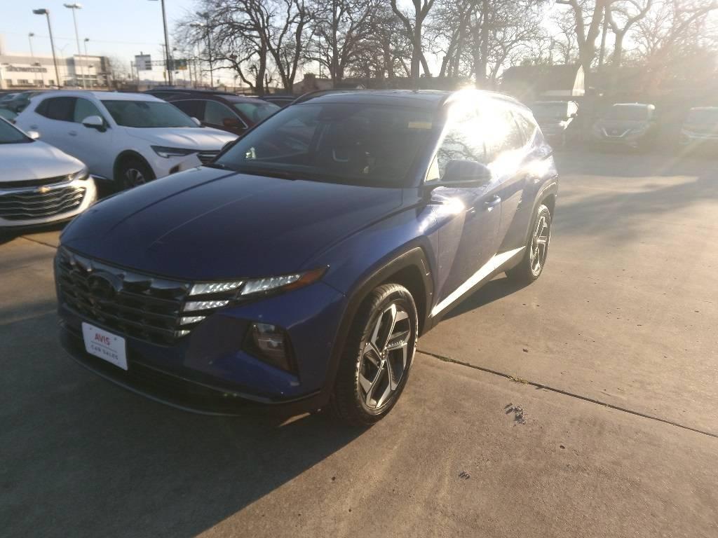 2023 Hyundai Tucson Limited in Irving TX For Sale - Image 1