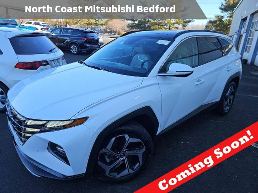 2023 Hyundai Tucson Limited in Bedford OH For Sale - Image 1