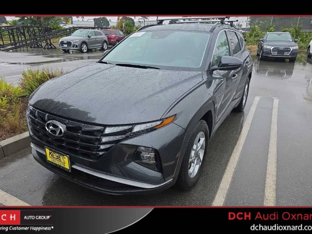 2023 Hyundai Tucson SEL in Oxnard CA For Sale - Image 1
