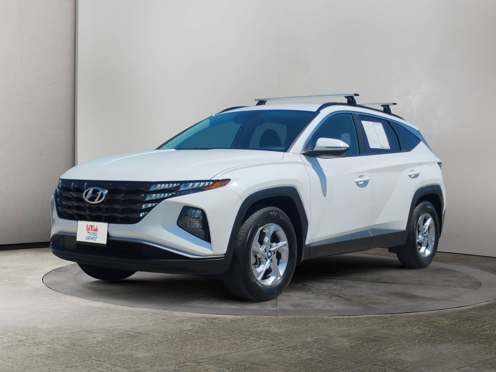 2023 Hyundai Tucson SEL in San Antonio TX For Sale - Image 1