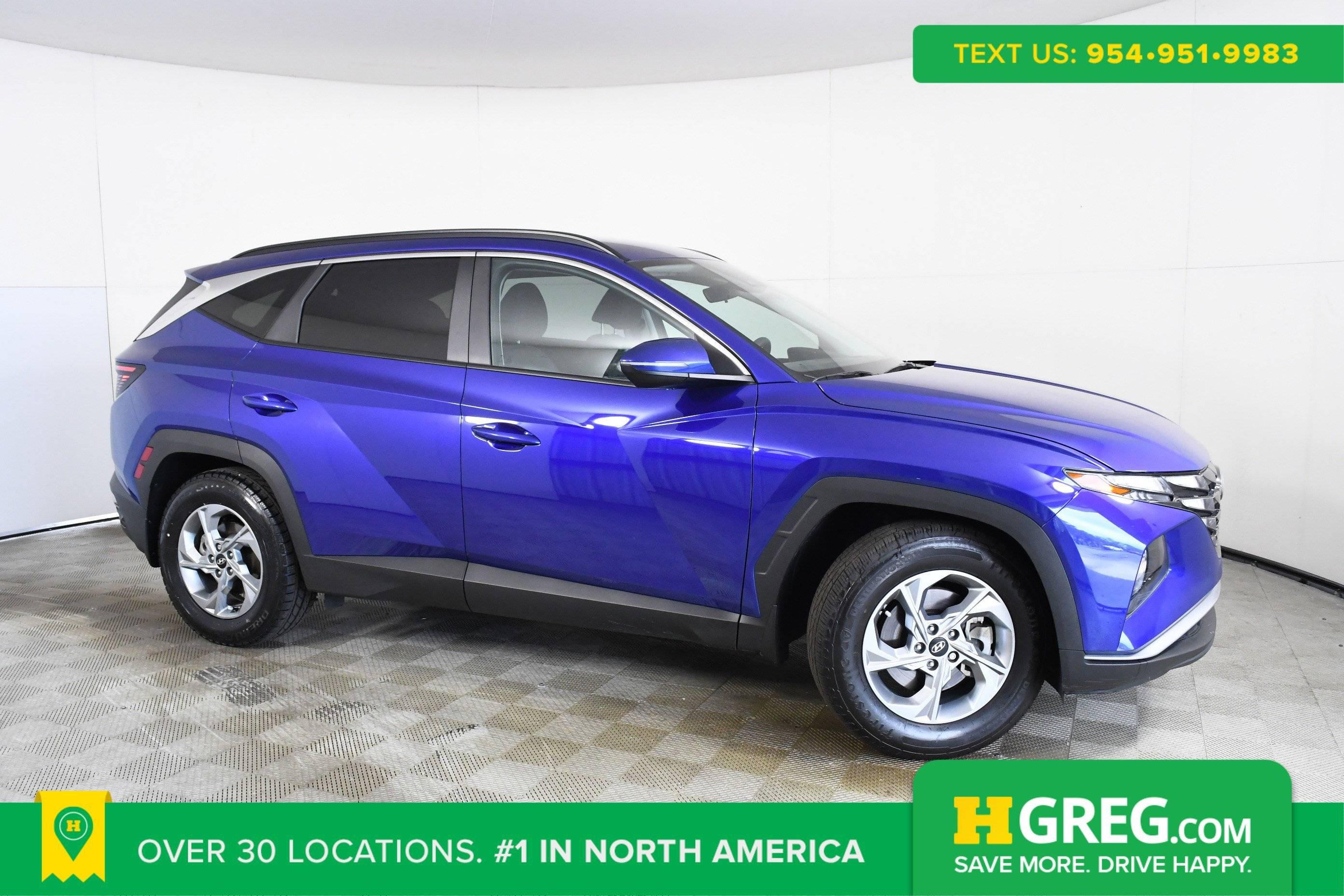 2023 Hyundai Tucson SEL in Orlando FL For Sale - Image 1