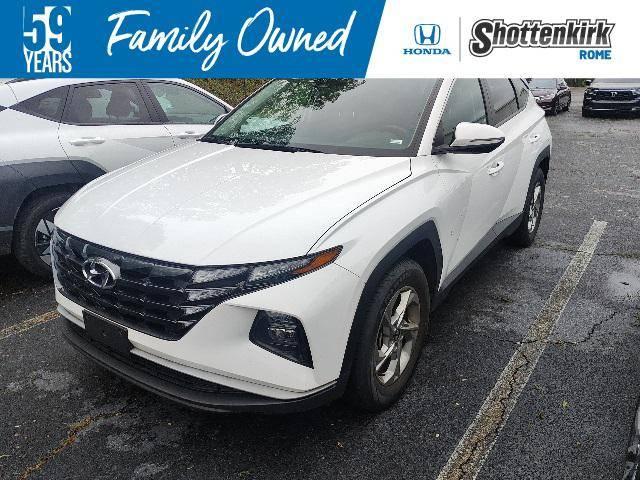 2023 Hyundai Tucson SEL in Rome GA For Sale - Image 1
