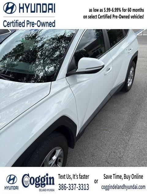 2023 Hyundai Tucson SEL in Deland FL For Sale - Image 1