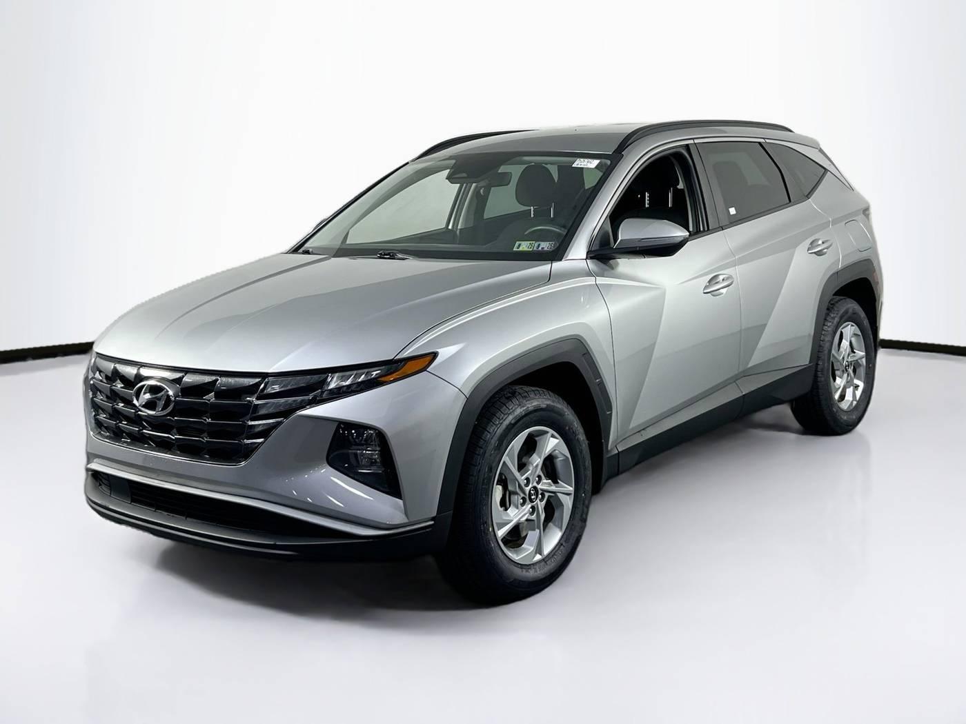 2023 Hyundai Tucson SEL in Edgemont PA For Sale - Image 1