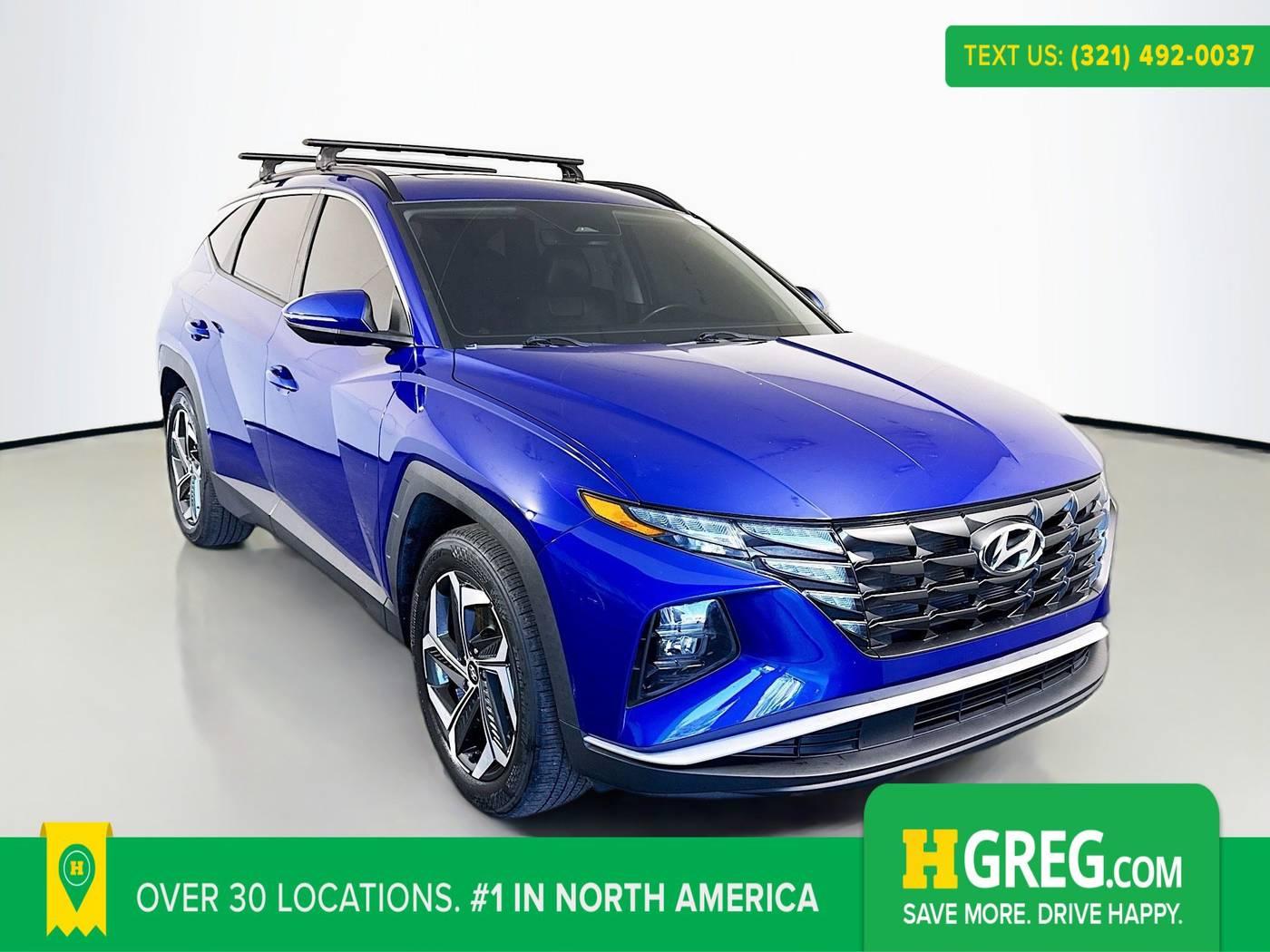 2023 Hyundai Tucson SEL in Orlando FL For Sale - Image 1