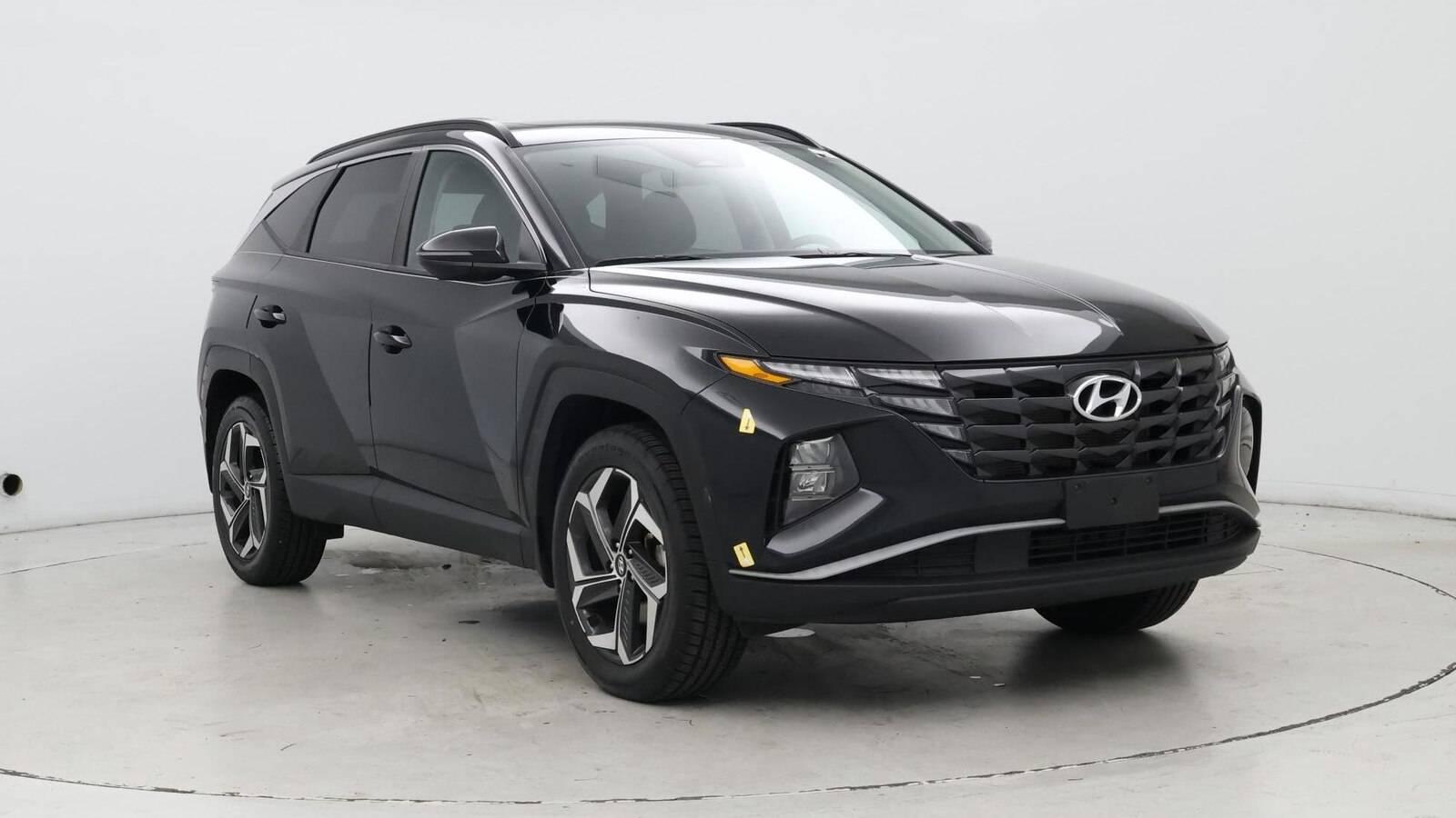 2023 Hyundai Tucson SEL in Birmingham AL For Sale - Image 1