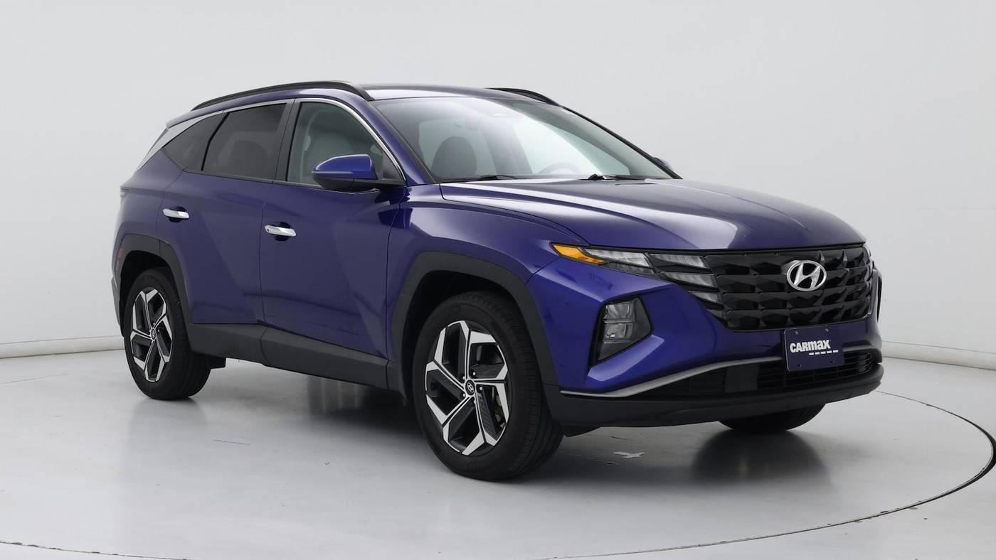 2023 Hyundai Tucson SEL in Birmingham AL For Sale - Image 1