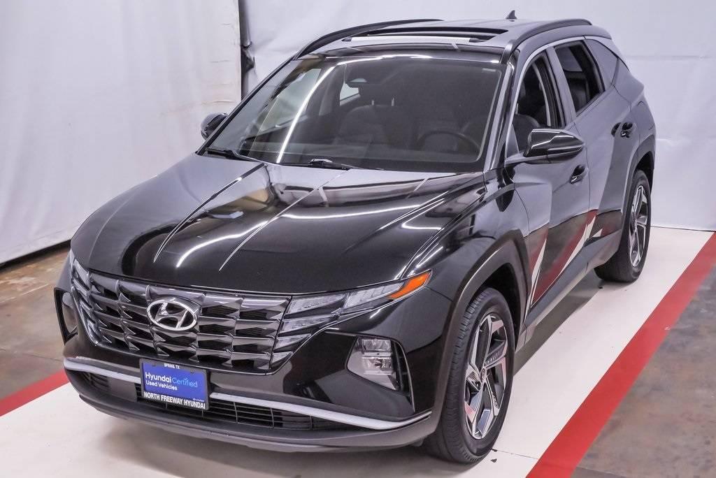 2023 Hyundai Tucson SEL in Spring TX For Sale - Image 1