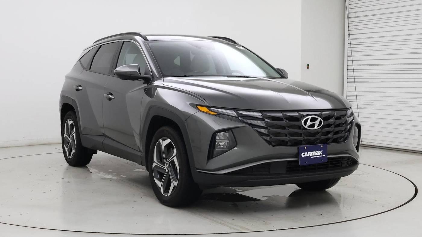 2023 Hyundai Tucson SEL in Birmingham AL For Sale - Image 1