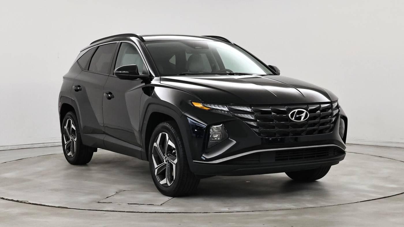 2023 Hyundai Tucson SEL in Birmingham AL For Sale - Image 1